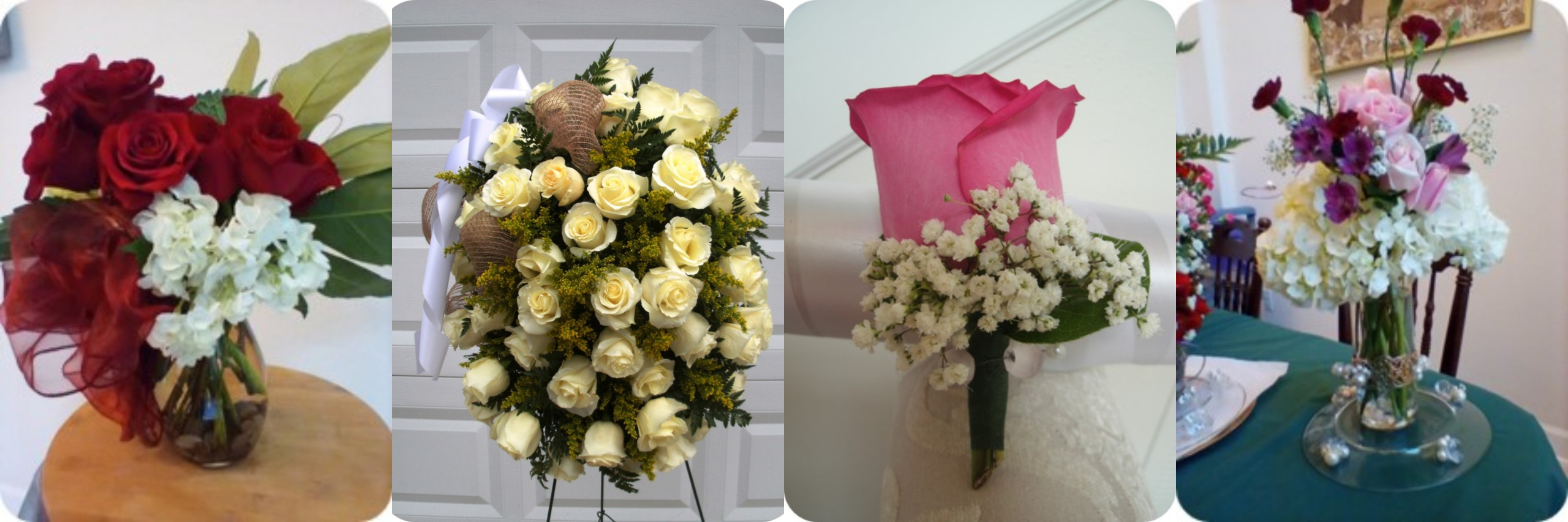 Floral Designs By Lorraine